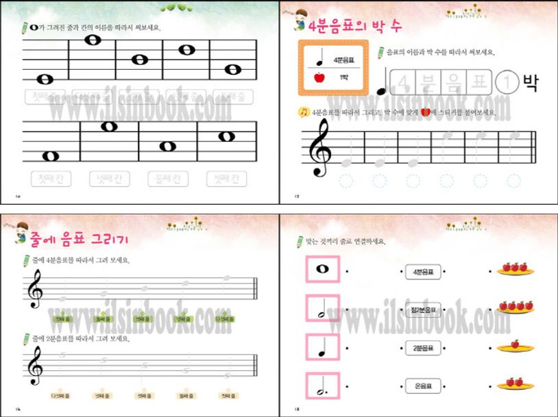 쉬운 포인트 기초 음악 이론 2