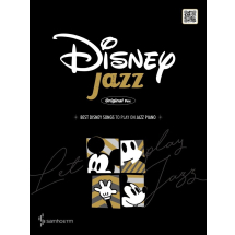 Disney Jazz(Original Ver.)