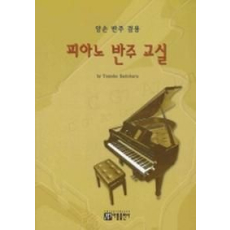 피아노 반주 교실(양손 반주 겸용)