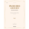 Piano duo Album Best Vol 1: Baroque and Classic Music(바로크, 고전)