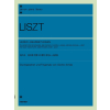 리스트 리트에 의한 15개의 피아노 소품집